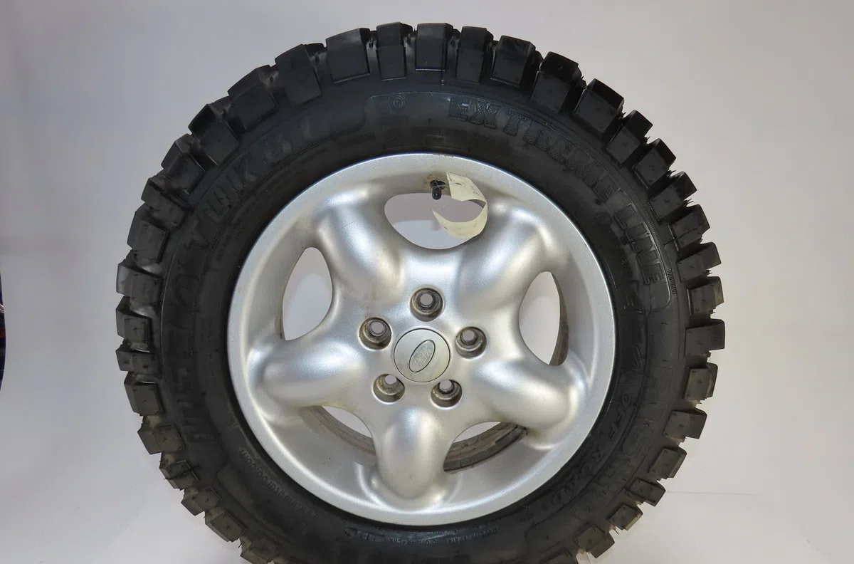 Roue de secours Land rover FREELANDER I (L314) 2.0 td4 4x4 (2000-2006) occasion