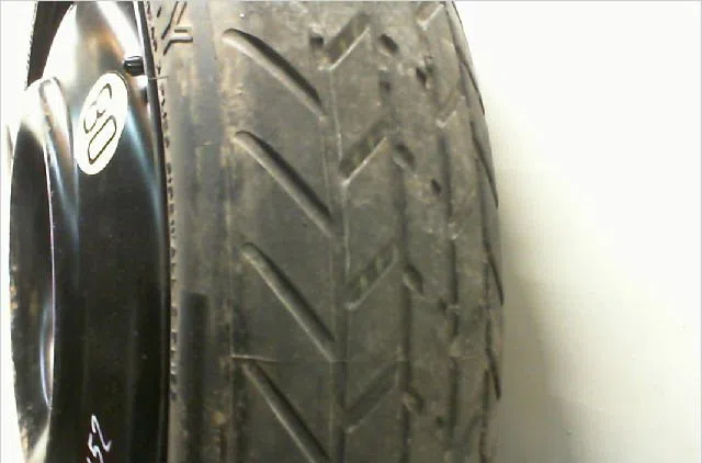 Roue de secours Land rover RANGE ROVER SPORT I (L320) 3.6 d 4x4 (2006-2013) occasion