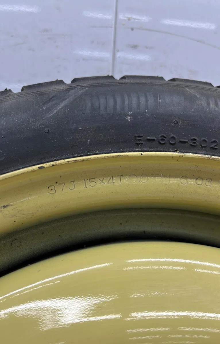 Roue de secours MAZDA 6 1 PHASE 2 occasion