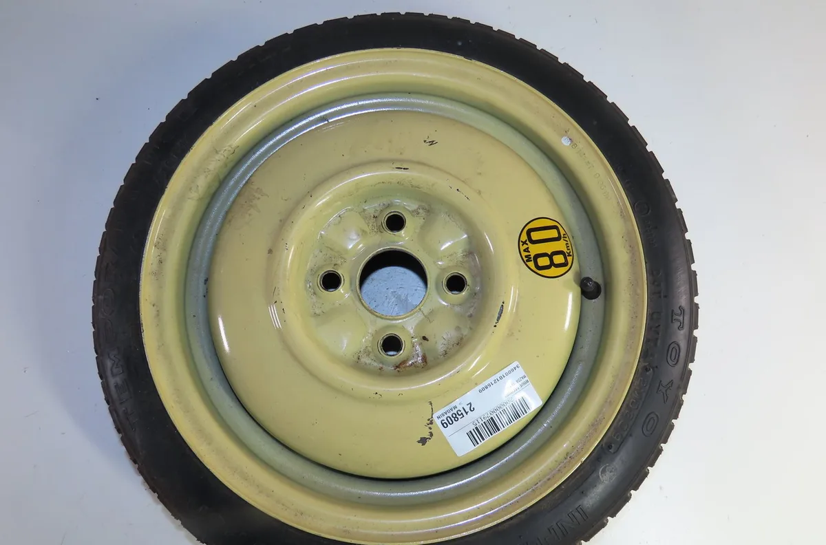 Roue de secours Mazda MX-5 II (NB) 1.6 16v (nb6c) (1998-2005) occasion