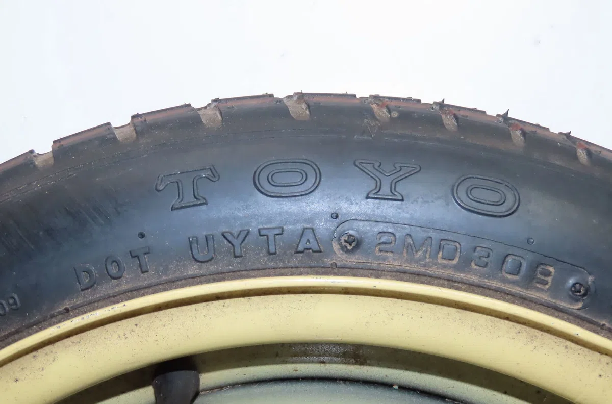 Roue de secours Mazda MX-5 II (NB) 1.6 16v (nb6c) (1998-2005) occasion