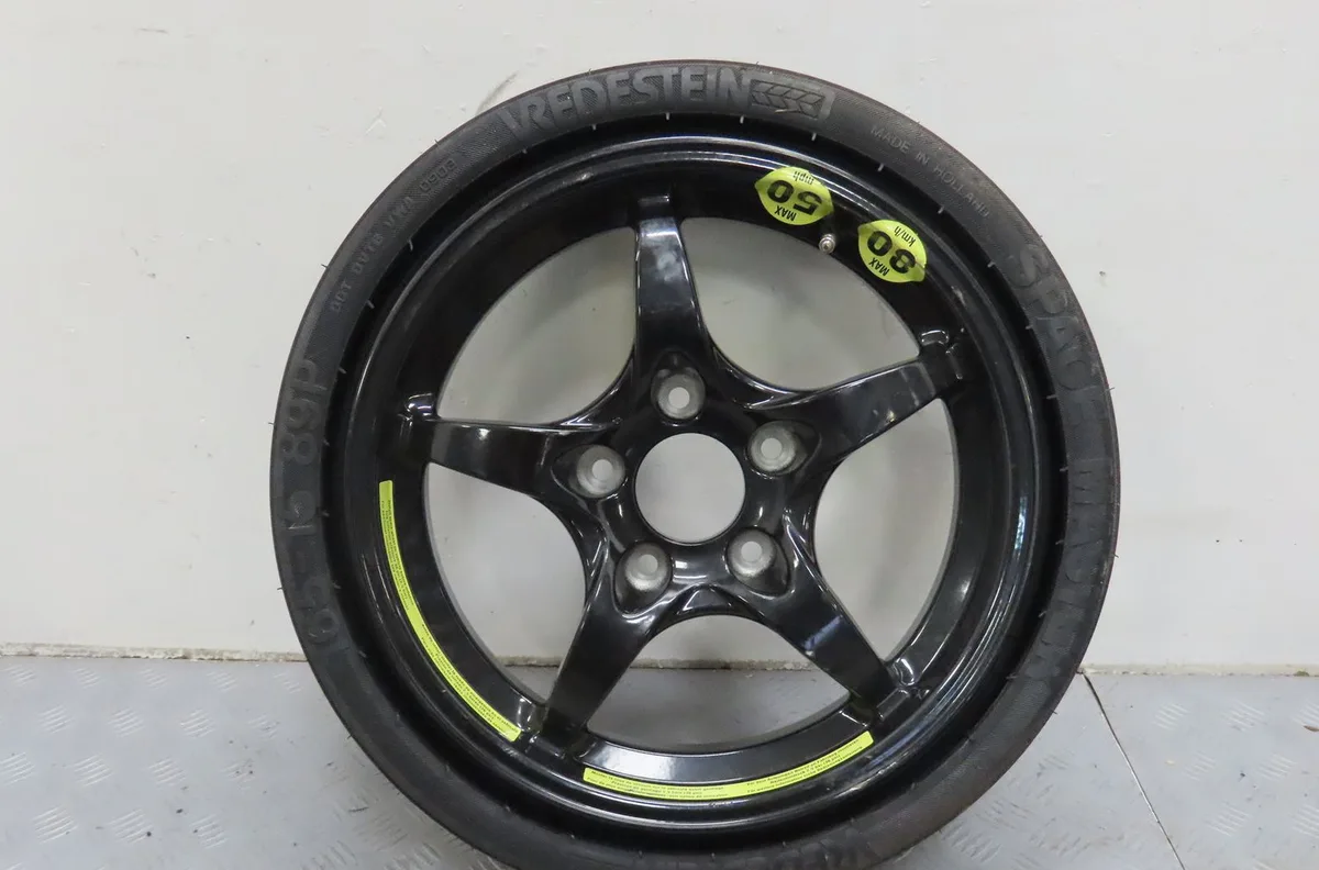 Roue de secours Mercedes-benz CLASSE C Coupe Sport (CL203) C 200 cdi (203.707) (2003-2008) occasion