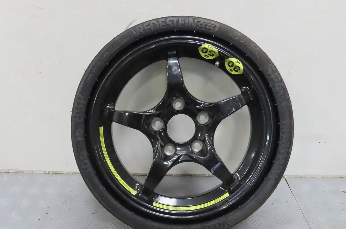 Roue de secours Mercedes-benz CLASSE C Coupe Sport (CL203) C 200 cdi (203.707) (2003-2008) occasion