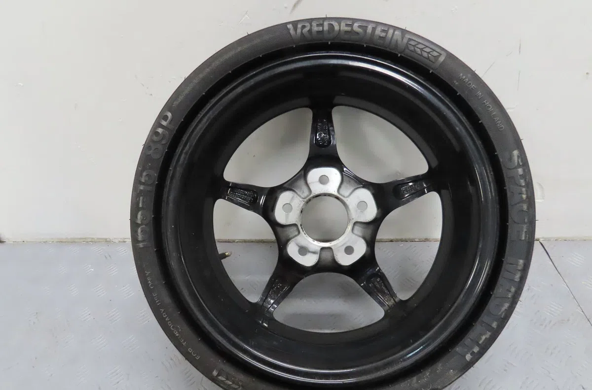 Roue de secours Mercedes-benz CLASSE C Coupe Sport (CL203) C 200 cdi (203.707) (2003-2008) occasion