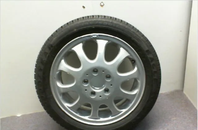 Roue de secours MERCEDES CLASSE A I Phase 2 03-2001--09-2004 A190 125ch occasion