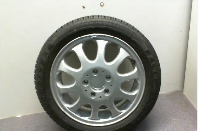 Roue de secours MERCEDES CLASSE A I Phase 2 03-2001--09-2004 A190 125ch occasion