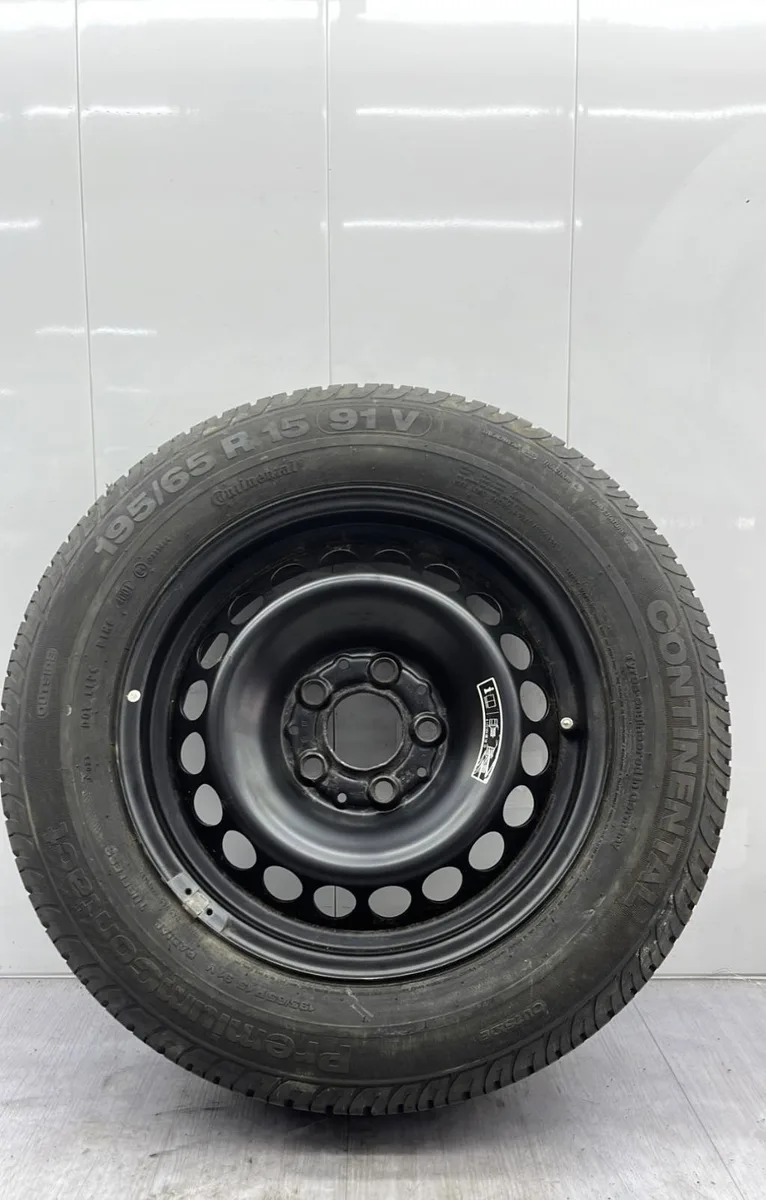 Roue de secours MERCEDES CLASSE C 203 PHASE 1 occasion