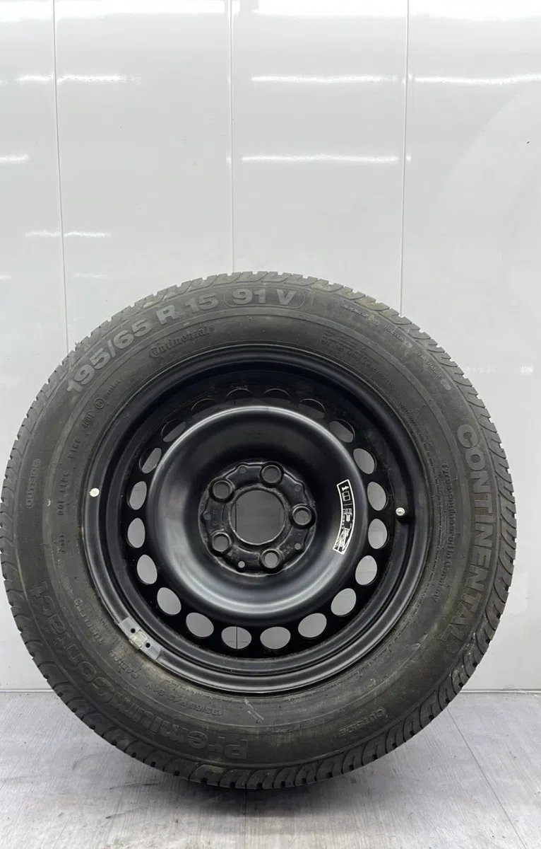 Roue de secours MERCEDES CLASSE C 203 PHASE 1 occasion