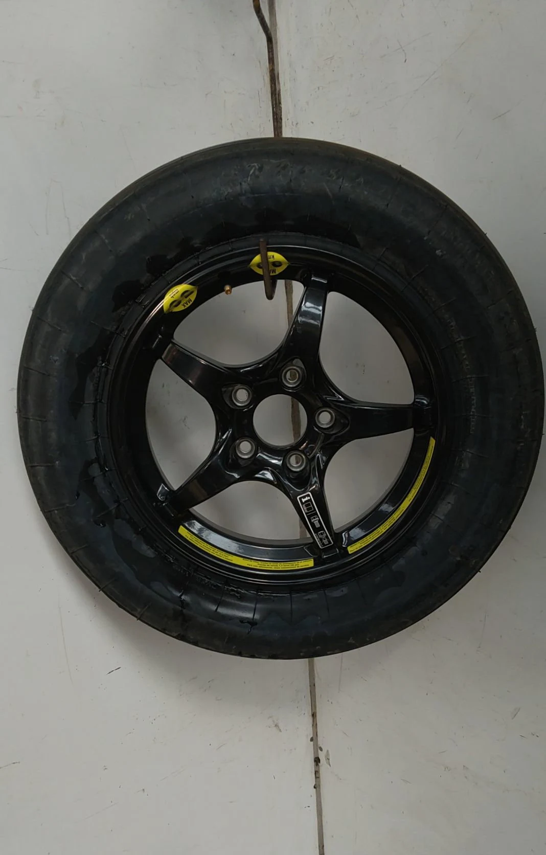 Roue de secours MERCEDES CLASSE C II occasion