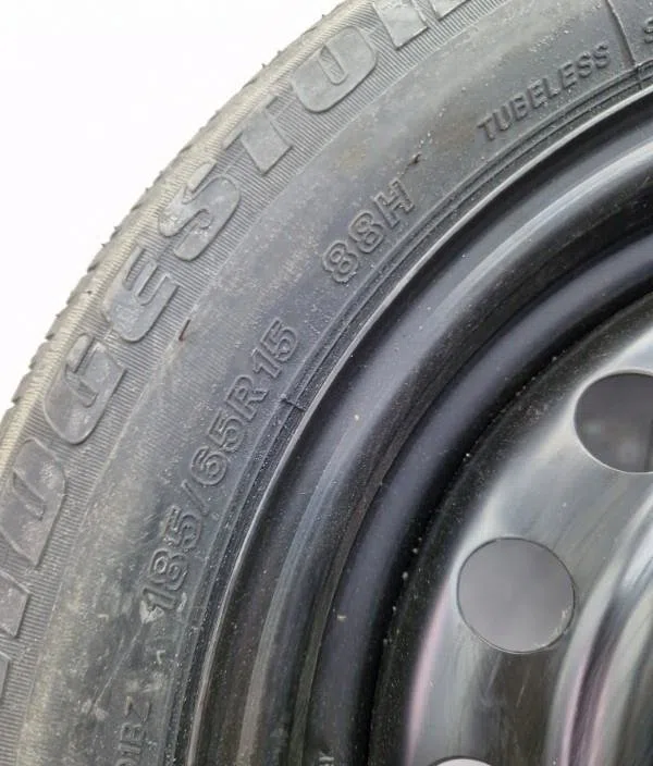 Roue de secours NISSAN ALMERA TINO PHASE 2 occasion