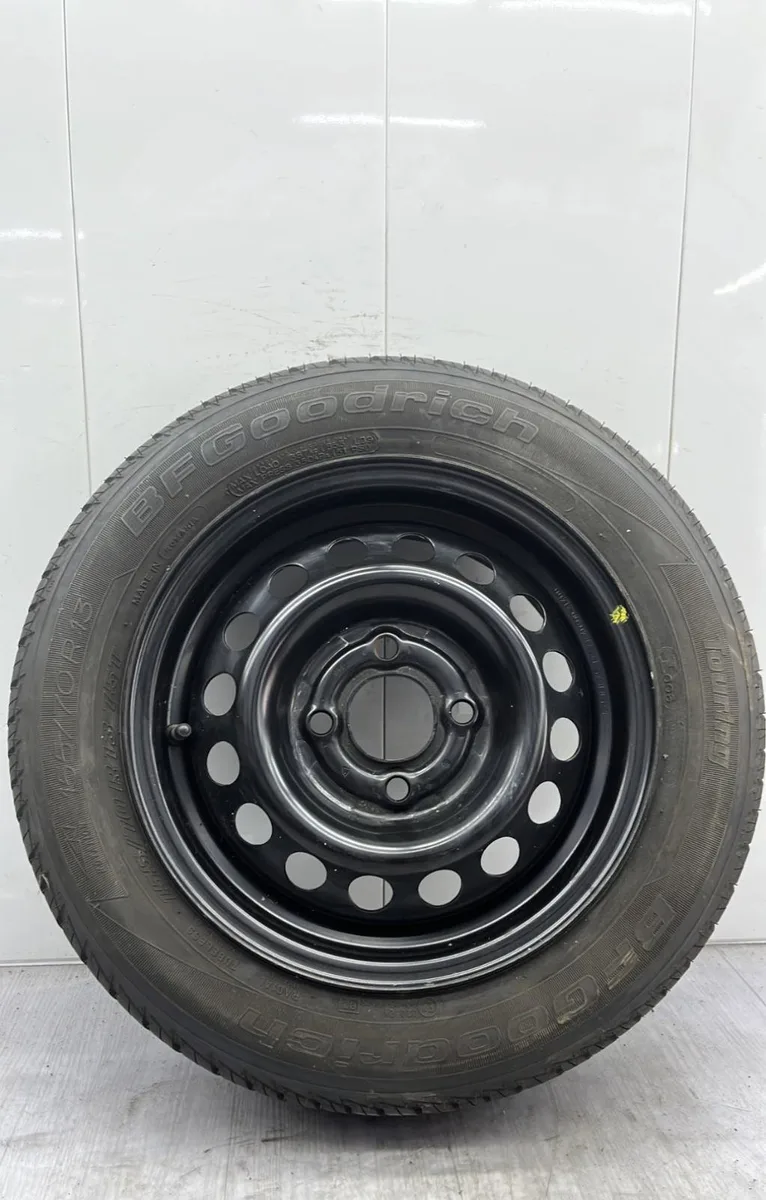 Roue de secours NISSAN MICRA 2 PHASE 2 occasion