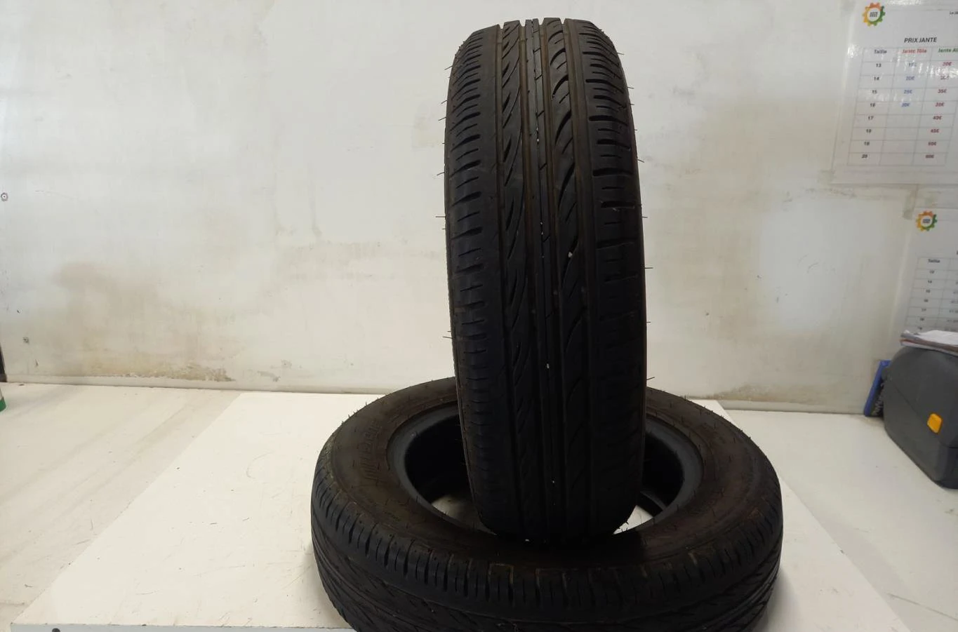 Roue de secours NISSAN MICRA 2 PHASE 3 occasion