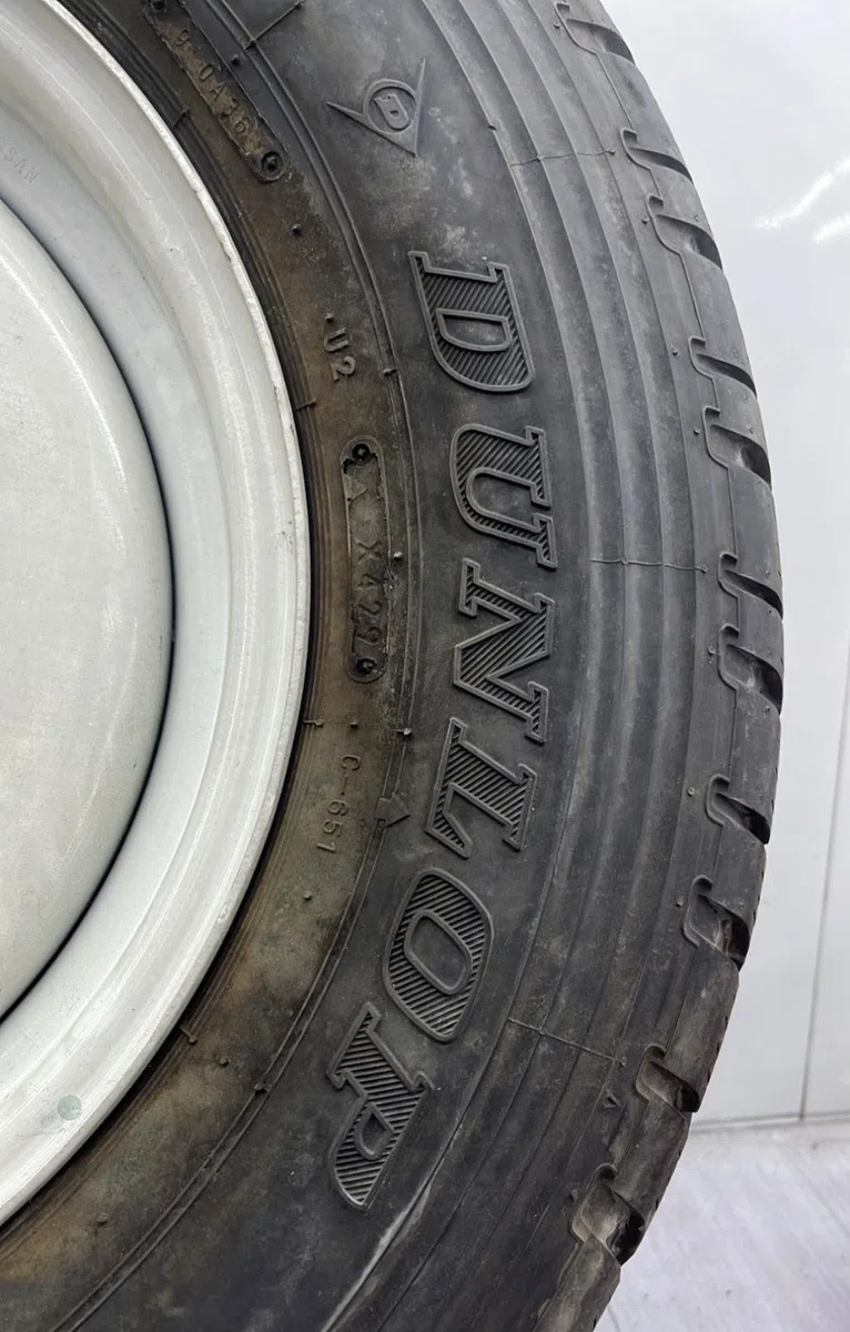 Roue de secours NISSAN PATROL 1 occasion