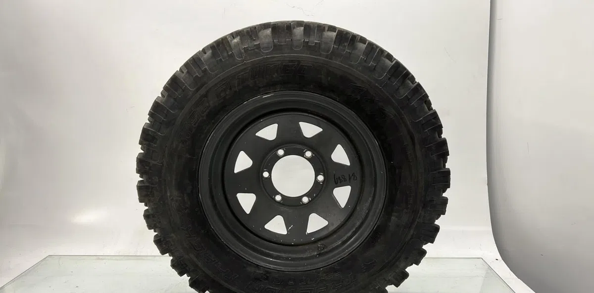 Roue de secours NISSAN PICK-UP 3 PHASE 2 occasion