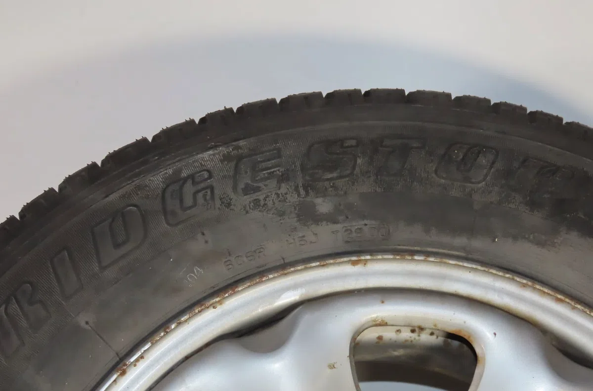 Roue de secours Nissan TERRANO II (R20) 2.7 tdi 4wd (1996-2007) occasion