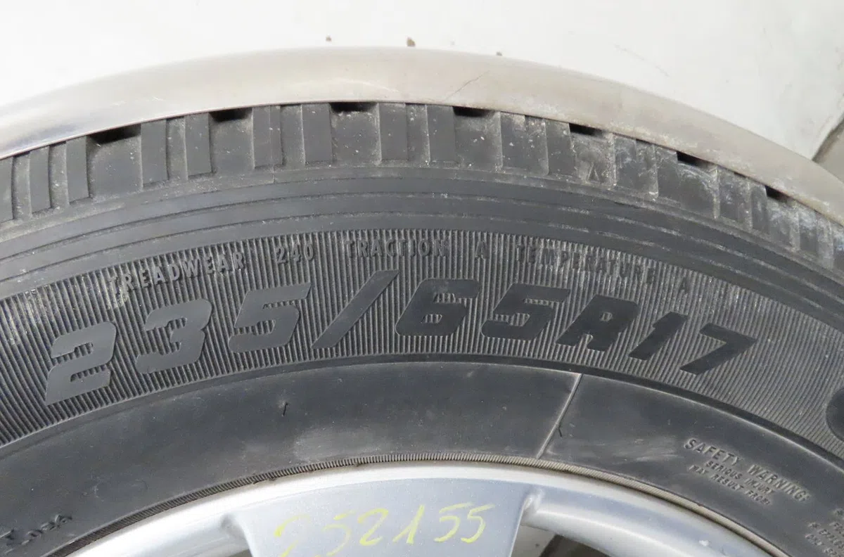 Roue de secours Nissan TERRANO II (R20) 3.0 di 4wd (2002-2007) occasion