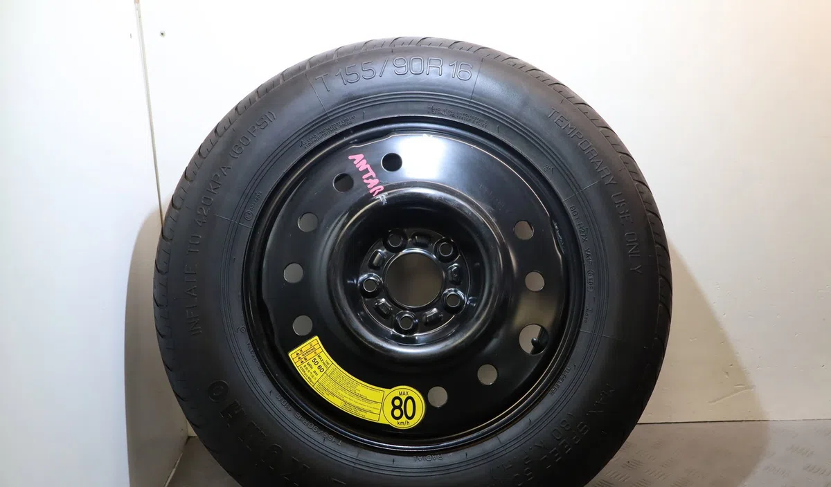 Roue de secours Opel ANTARA A (L07) 2.0 cdti 4x4 (2006-2011) occasion