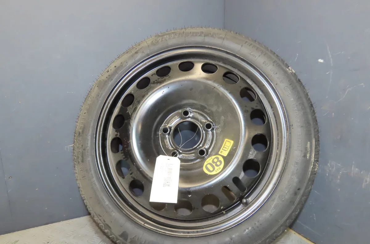 Roue de secours Opel ASTRA J GTC 1.4 (08) (2011-2015) occasion