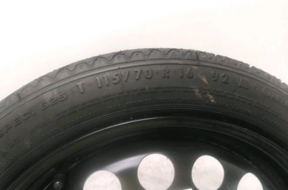 Roue de secours Opel ASTRA K Sports Tourer (B16) 1.6 cdti (35) (2015) occasion