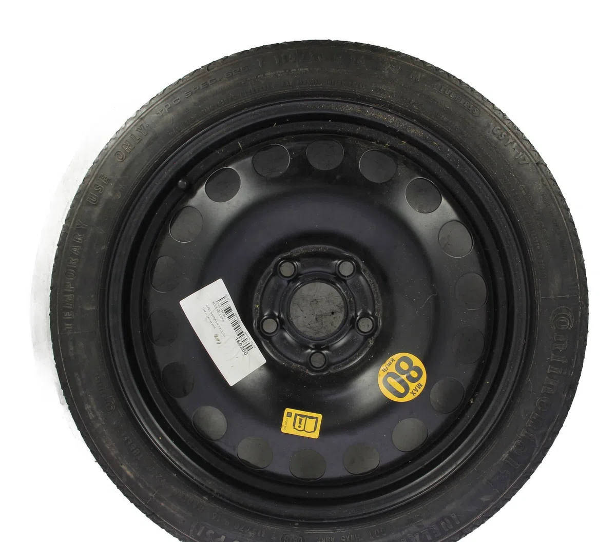 Roue de secours Opel ASTRA K Sports Tourer (B16) 1.6 cdti (35) (2015) occasion