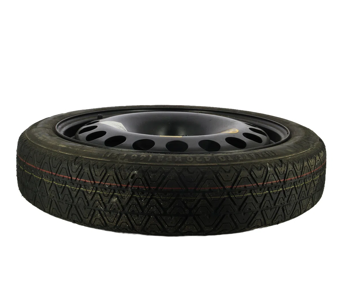 Roue de secours Opel ASTRA K Sports Tourer (B16) 1.6 cdti (35) (2015) occasion