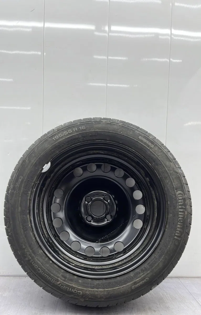 Roue de secours OPEL CORSA D PHASE 2 occasion