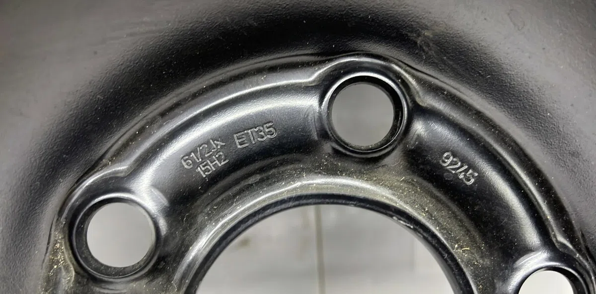 Roue de secours OPEL MERIVA B PHASE 2 occasion