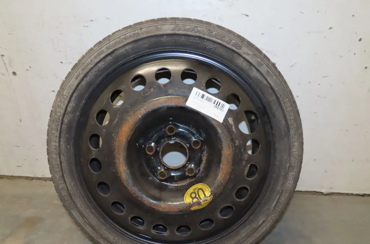 Roue de secours Opel MOKKA - MOKKA X (J13) 1.6 cdti (_76) (2015) occasion