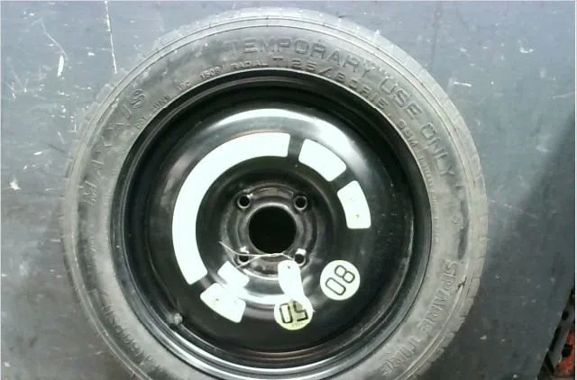 Roue de secours Peugeot 207-207 (WA_, WC_) 1.4 hdi (2006-2015) 5 portes occasion