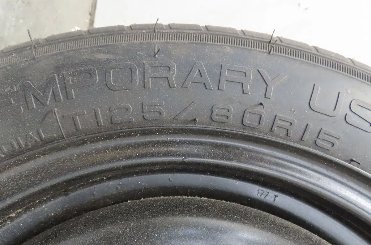 Roue de secours Peugeot 207-207 (WA_, WC_) 1.6 hdi (2006-2013) 5 portes occasion