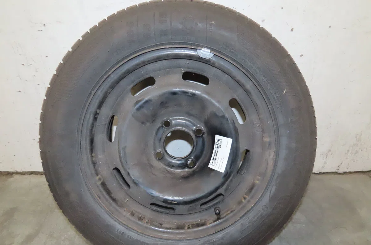Roue de secours Peugeot 208 I (CA_, CC_) 1.2 puretech 82 (2018) occasion