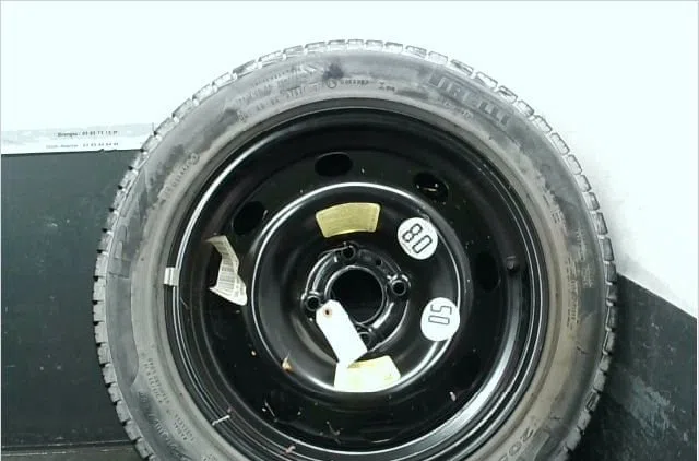 Roue de secours Peugeot 307 CC (3B) 2.0 hdi 135 (2005-2009) occasion