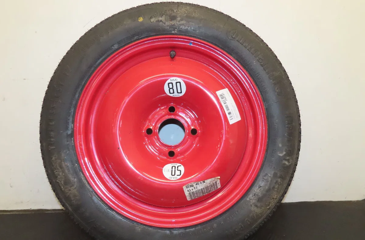 Roue de secours Peugeot 308 I (4A_, 4C_) 1.6 hdi (2007-2014) 5 portes occasion