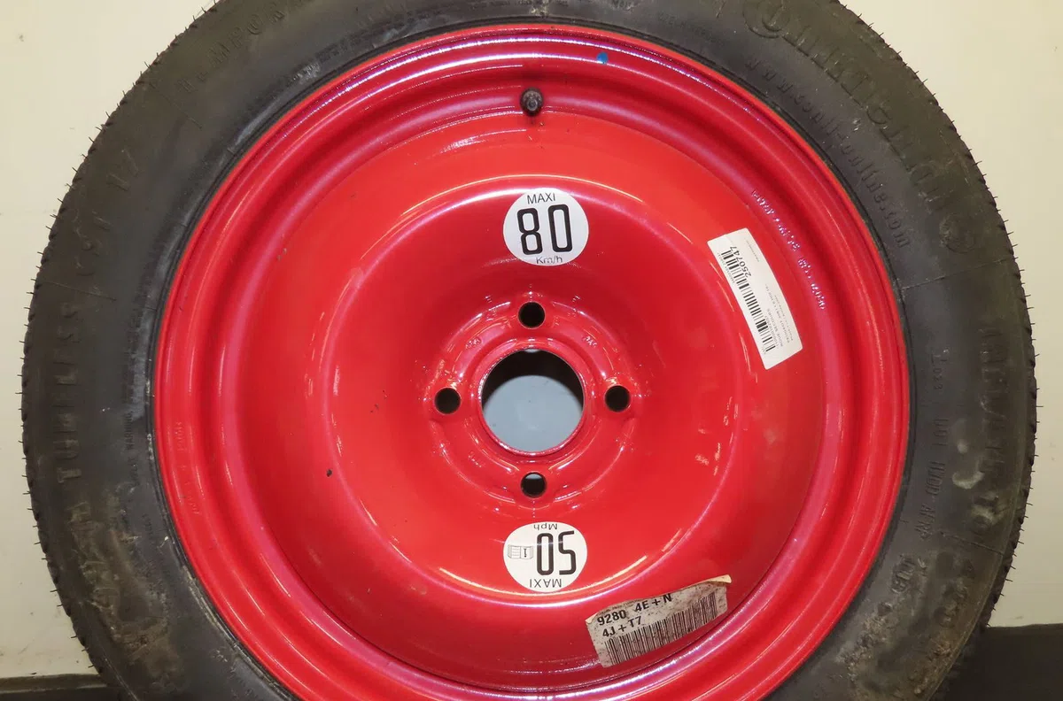 Roue de secours Peugeot 308 I (4A_, 4C_) 1.6 hdi (2007-2014) 5 portes occasion