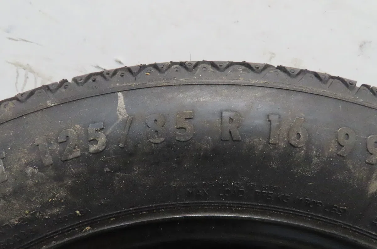 Roue de secours Peugeot 308 I (4A_, 4C_) 1.6 hdi (2007-2014) 5 portes occasion