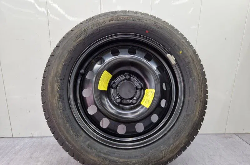 Roue de secours PEUGEOT 407 PHASE 1 BREAK occasion