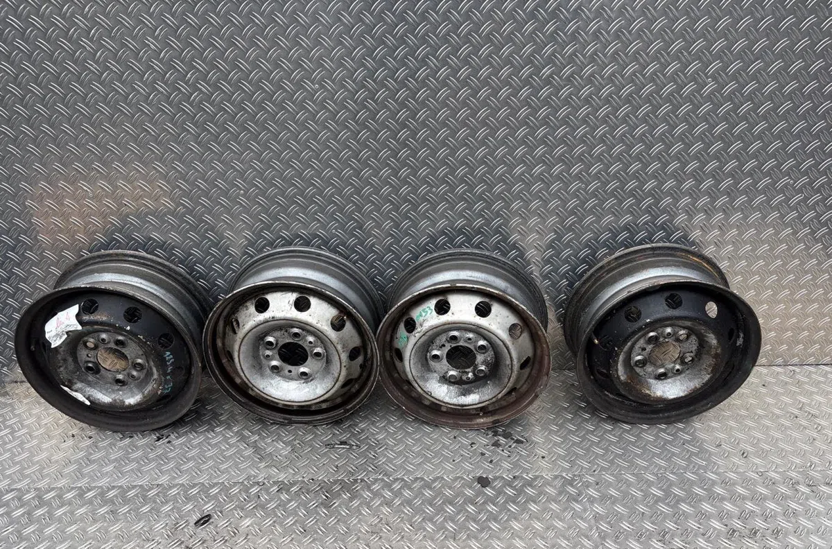 Roue de secours PEUGEOT BOXER 3 PHASE 1 occasion