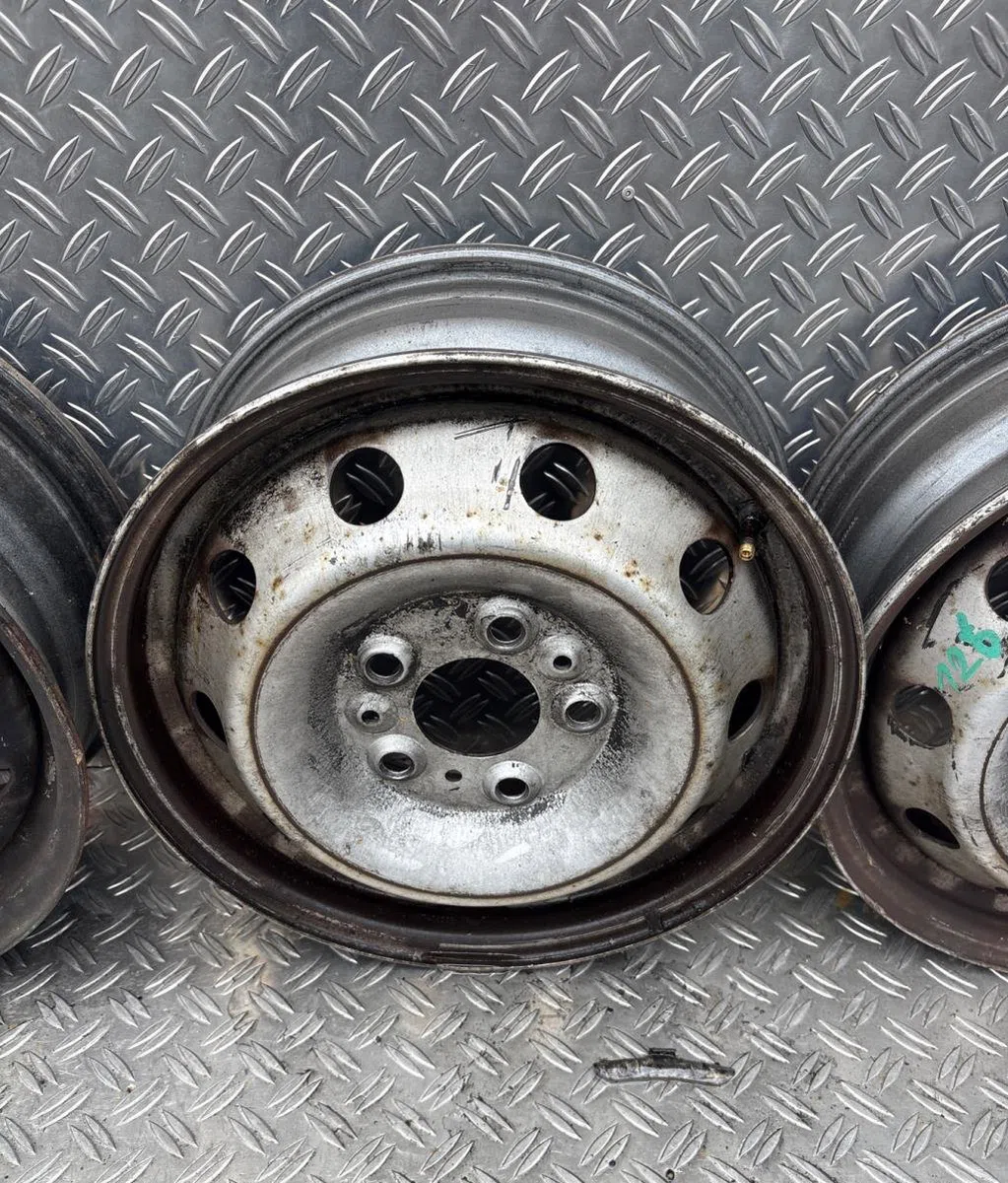 Roue de secours PEUGEOT BOXER 3 PHASE 1 occasion