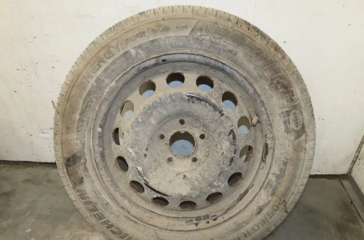 Roue de secours Peugeot PARTNER Camionnette-Monospace (K9) 1.5 bluehdi 100 (2019) occasion
