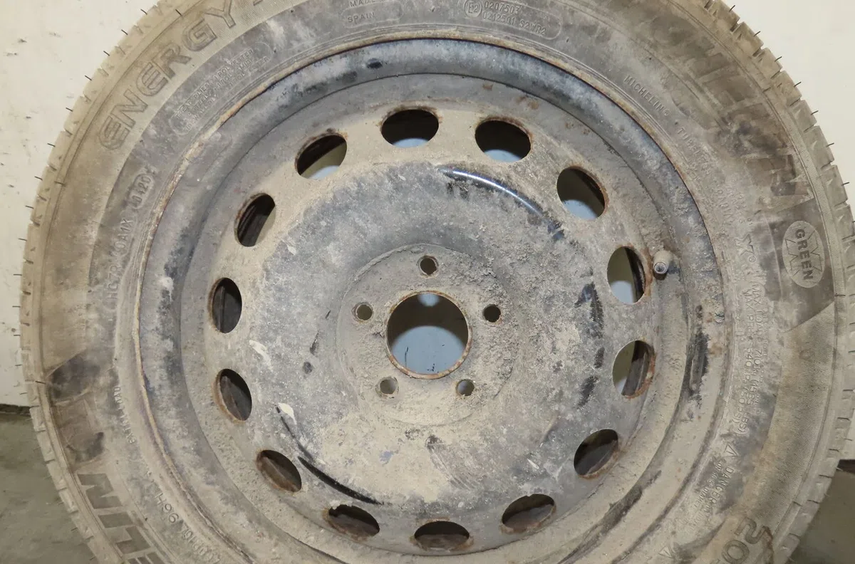 Roue de secours Peugeot PARTNER Camionnette-Monospace (K9) 1.5 bluehdi 100 (2019) occasion
