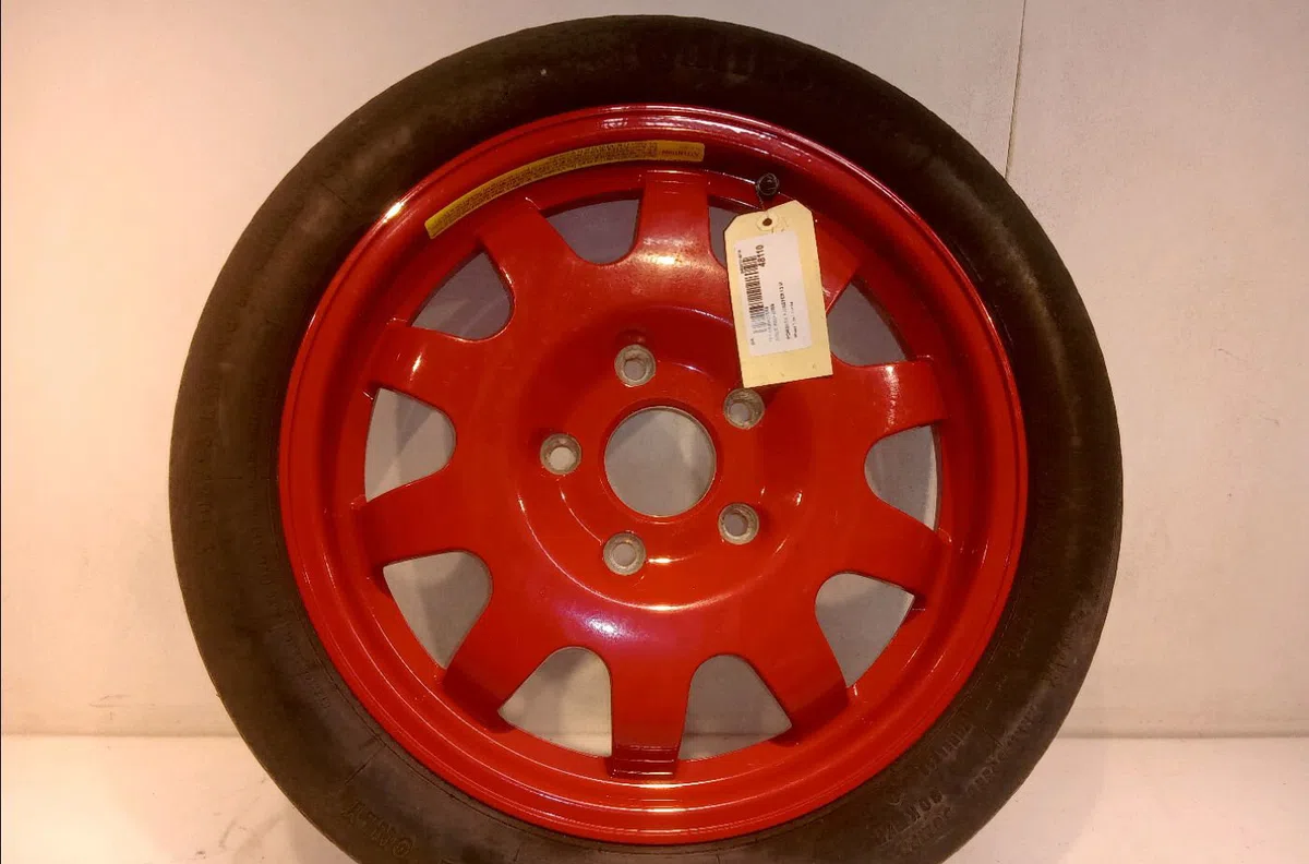 Roue de secours PORSCHE BOXSTER I 2005 occasion