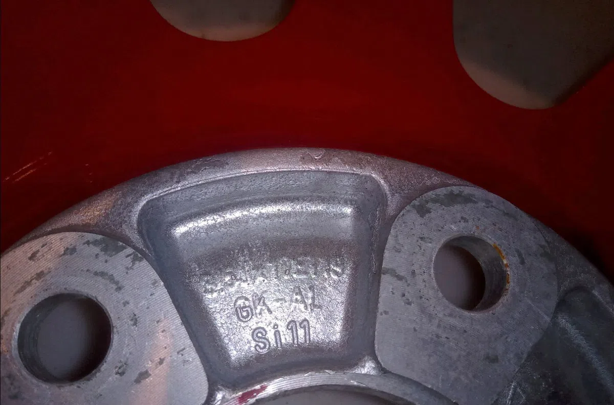 Roue de secours PORSCHE BOXSTER I 2005 occasion