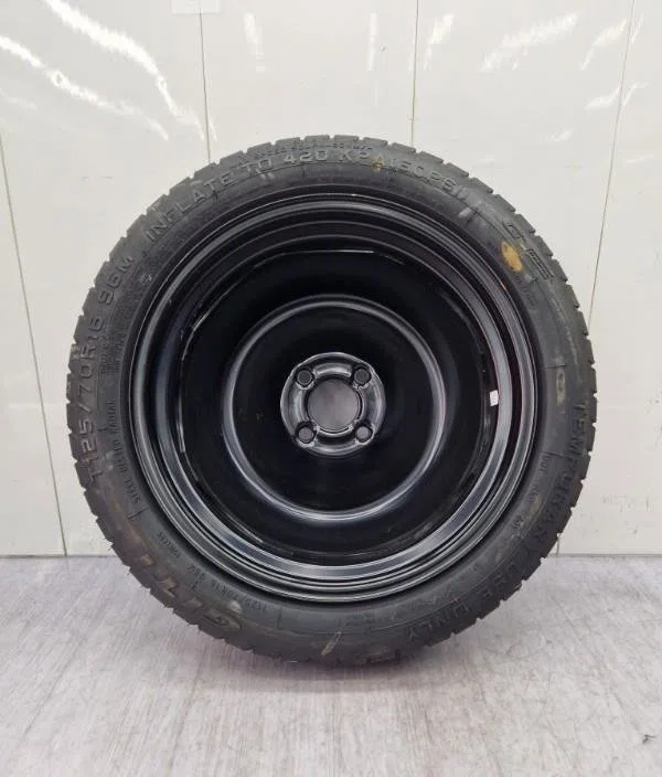 Roue de secours RENAULT CAPTUR 1 PHASE 2 occasion