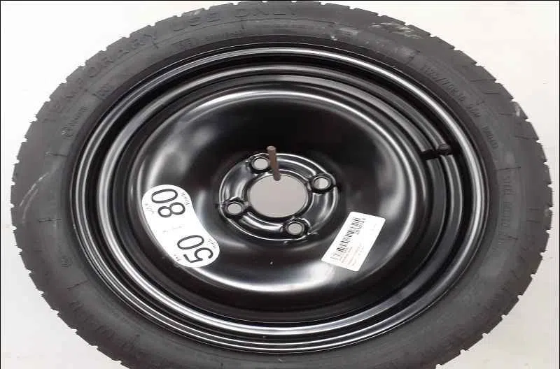 Roue de secours RENAULT CAPTUR I occasion