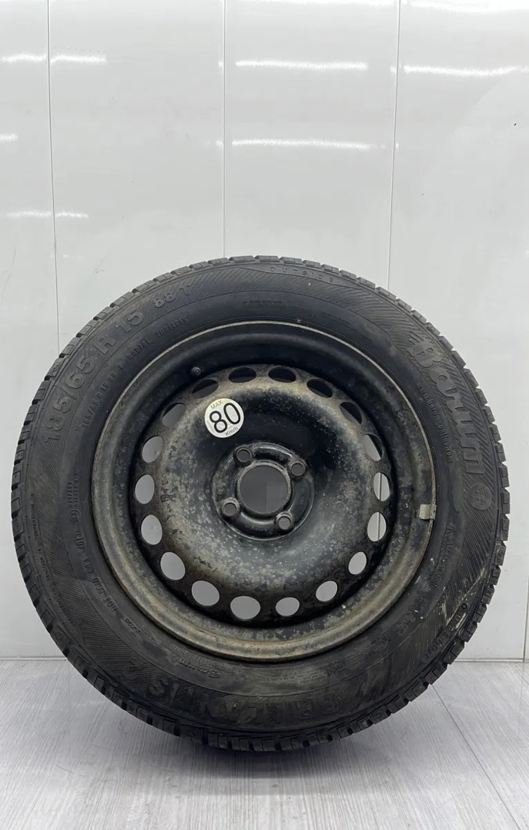 Roue de secours RENAULT CLIO 4 PHASE 1 occasion