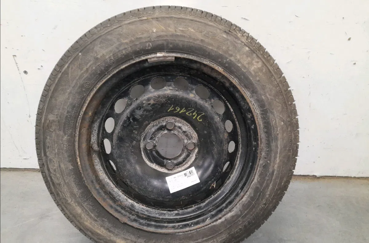 Roue de secours RENAULT CLIO occasion