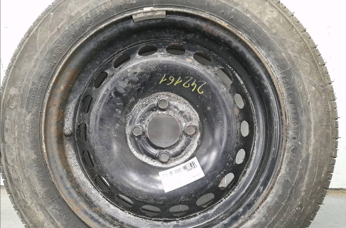 Roue de secours RENAULT CLIO occasion