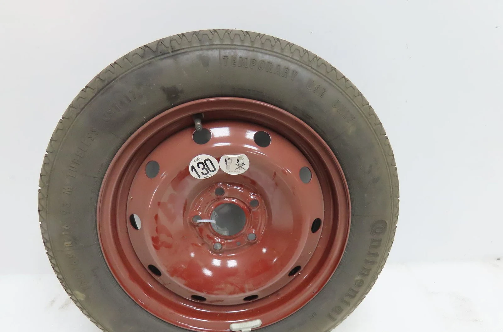 Roue de secours Renault LAGUNA III Grandtour (KT0-1) 2.0 dci (kt01, kt08, kt09, kt0k, kt12, kt1d, kt1w) (2007-2015) 5 po