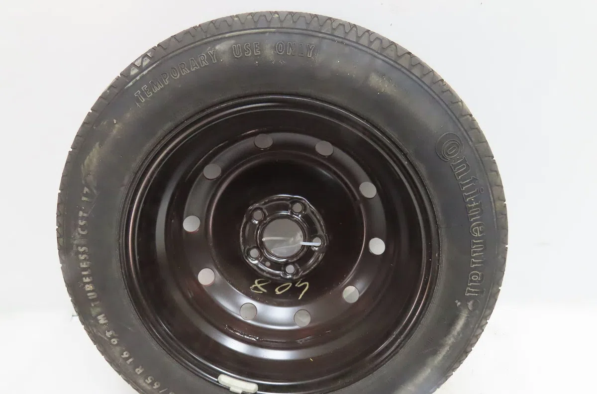 Roue de secours Renault LAGUNA III Grandtour (KT0-1) 2.0 dci (kt01, kt08, kt09, kt0k, kt12, kt1d, kt1w) (2007-2015) 5 po