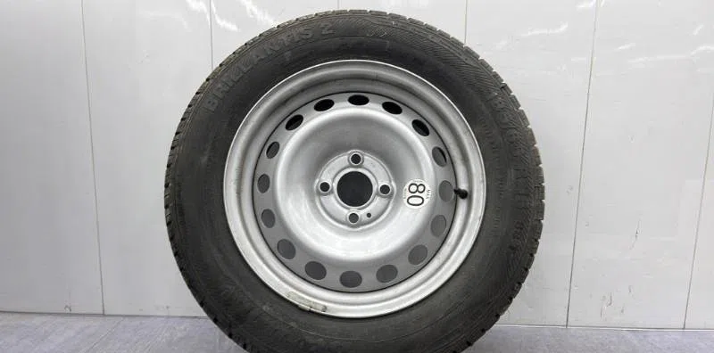 Roue de secours RENAULT MEGANE 1 BREAK occasion